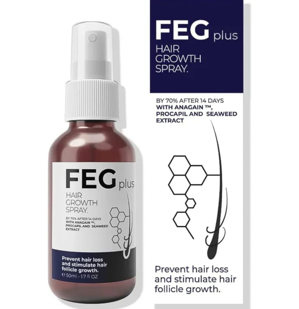 FEG Plus Hair Growth Spray