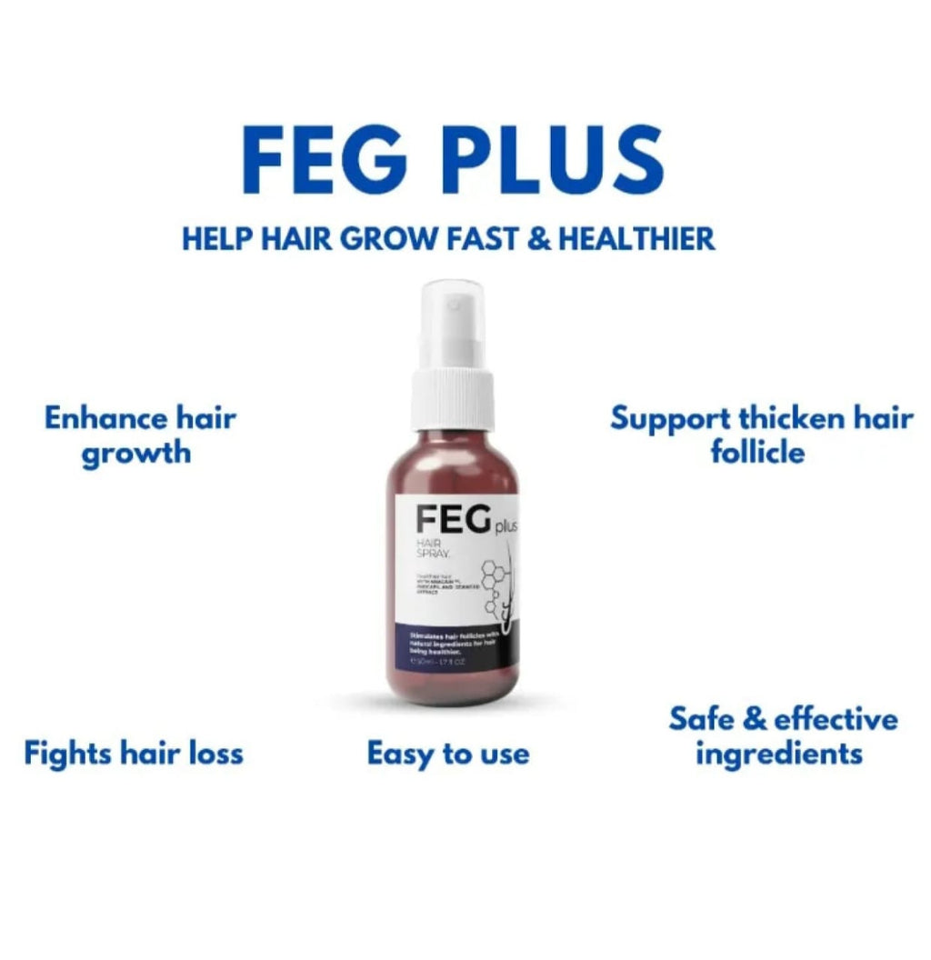 FEG Plus Hair Growth Spray